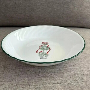 Corelle by Corning 8.25" Pasta Bowl - Callaway Holiday Collection Made in USA